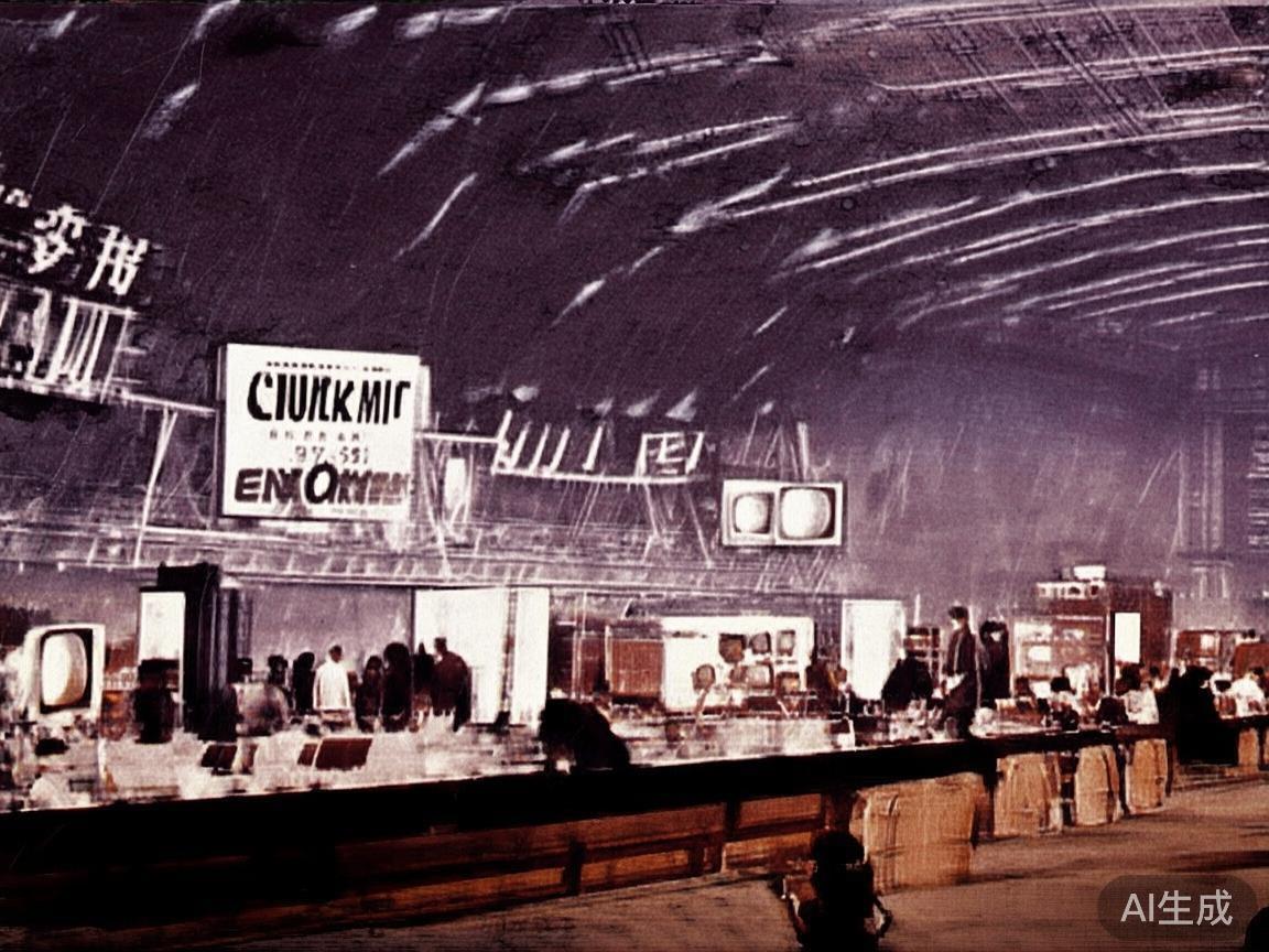 “问鼎娱乐1956：参与的重要文化娱乐项目及其深远影响分析” 