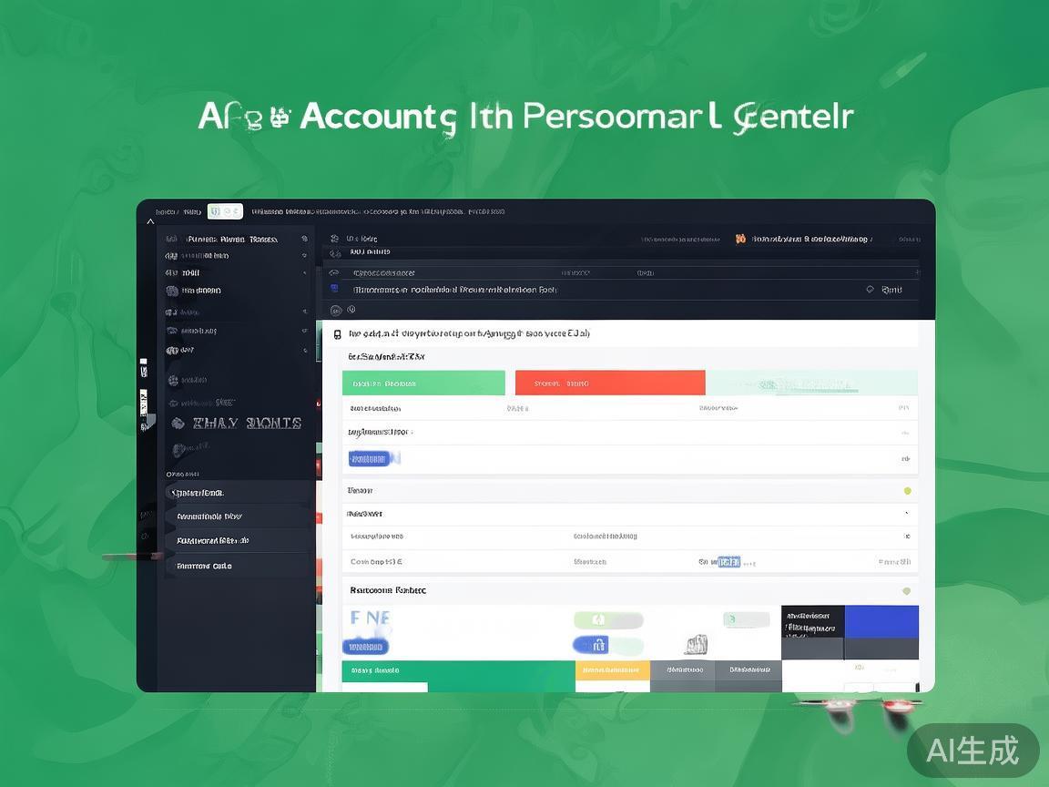 第二步：进入“我的账户”页面
登录成功后，点击界