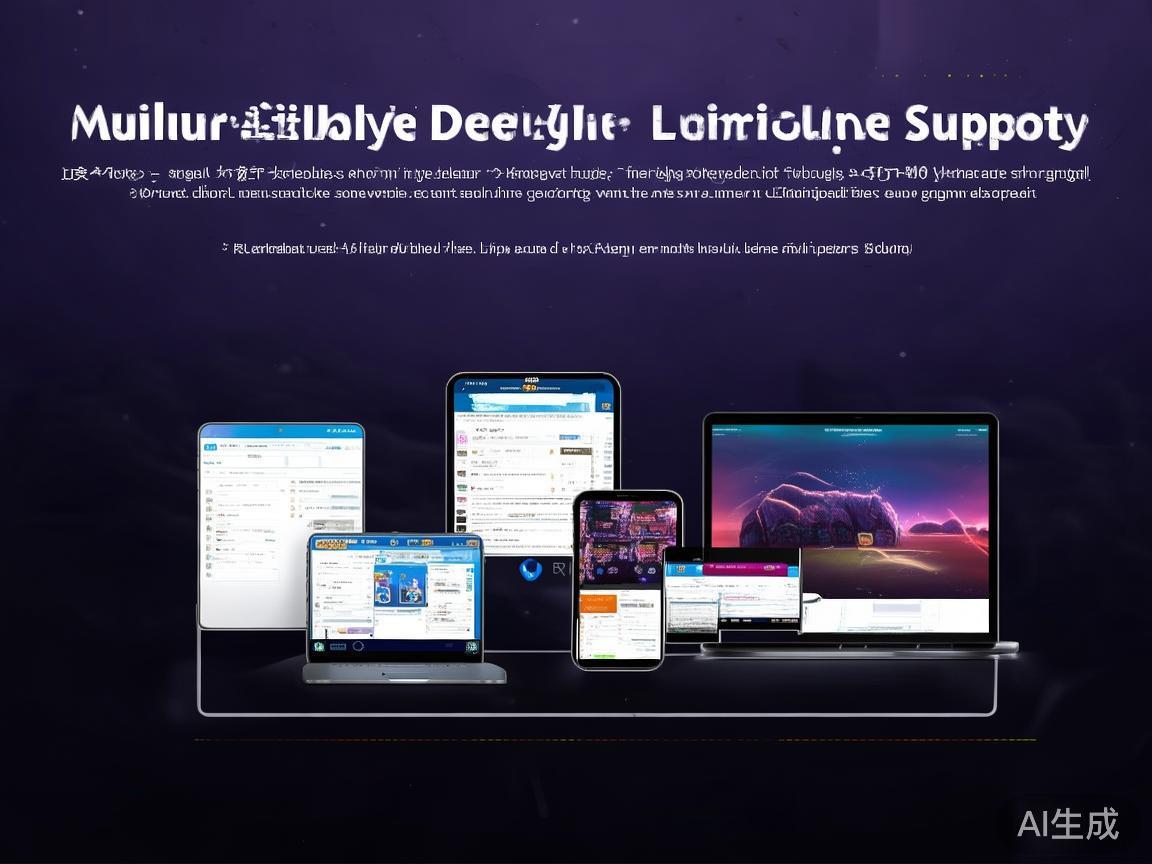全面解析问鼎娱乐官网多设备登录：提升您的游戏体验全指南 