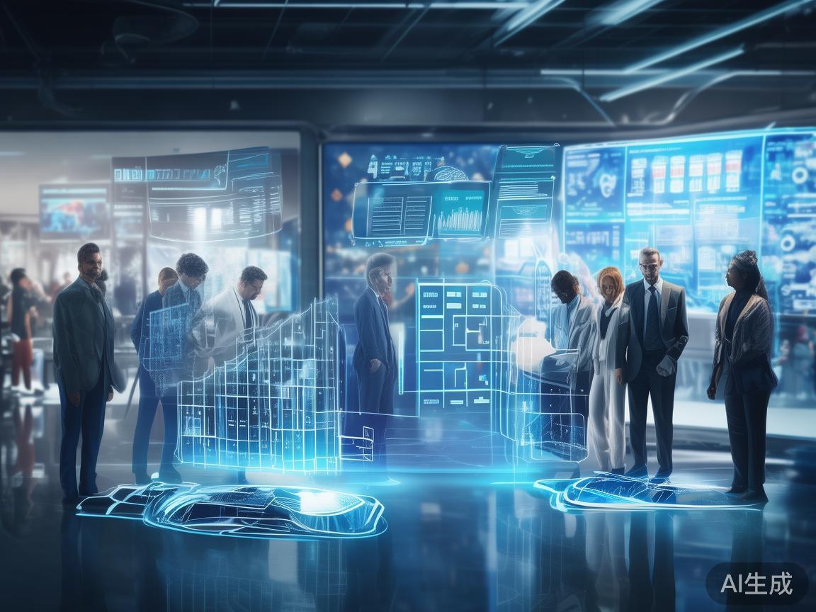 科技创新驱动企业突破行业瓶颈迈向领导地位的策略探索 