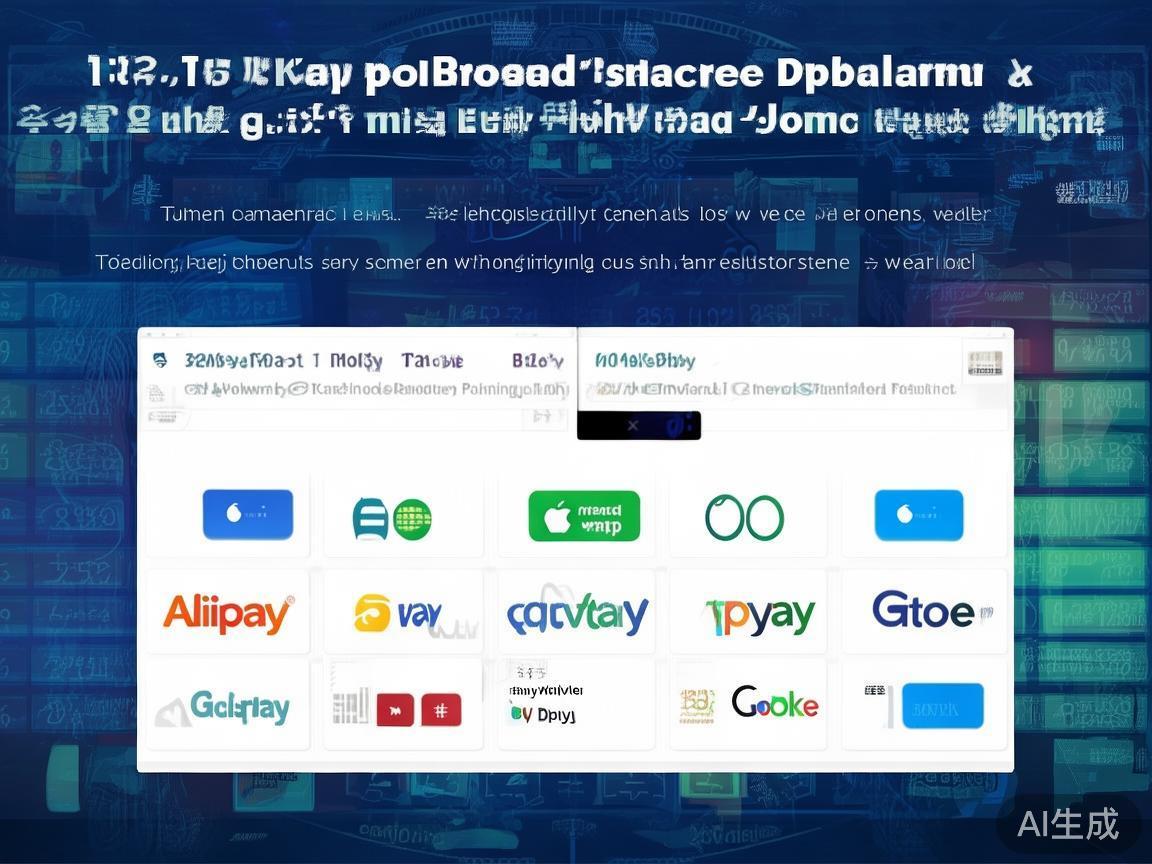 随着移动支付的普及，越来越多彩票平台引入了丰富的支